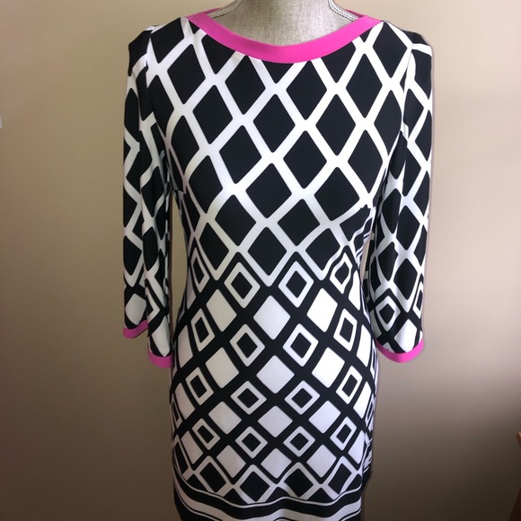 Joseph Ribkoff Dress - Picture 2 of 10